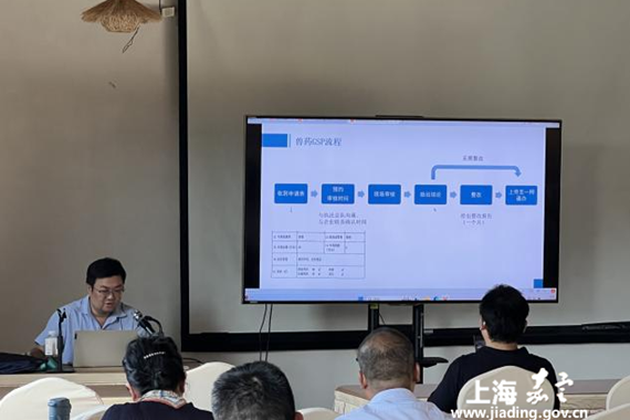 区农业农村委举办2025年兽药经营法规专题培训
