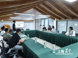 区农业农村委开展水产绿色生产单元建设工作调研