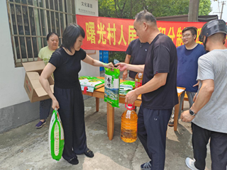 南翔镇曙光村：“小积分”彰显乡村治理“新曙光”