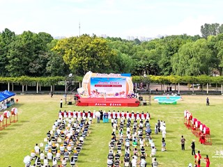 庆农业丰收，享美好生活！嘉定这样庆祝中国农民丰收节→