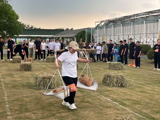 赛出丰收喜悦！嘉定区荣获上海市高素质农民运动会团体二等奖